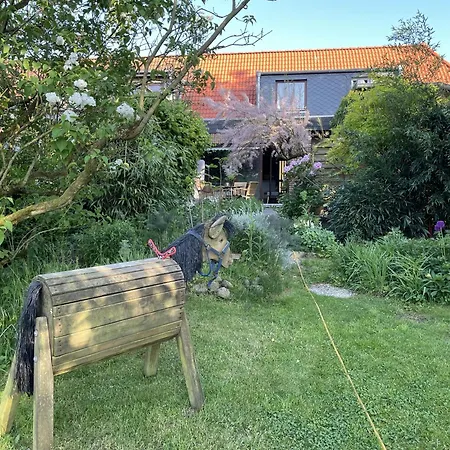 בית נופש Jenny *