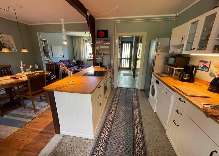 Jenny Prázdninový dům Flensburg