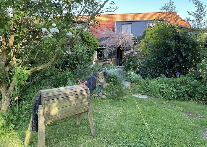 Dom wakacyjny Jenny *